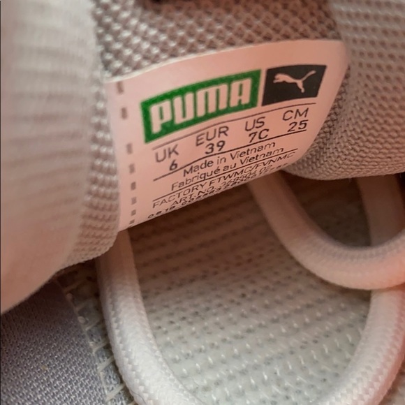 Puma Thunder Spectra Sneakers Size 7C - Picture 8 of 9